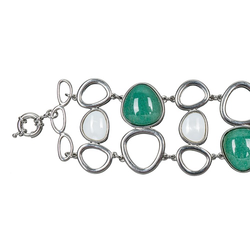 Браслет Possebon Madre, Q.Verde, C0114.1.17 S фото 3